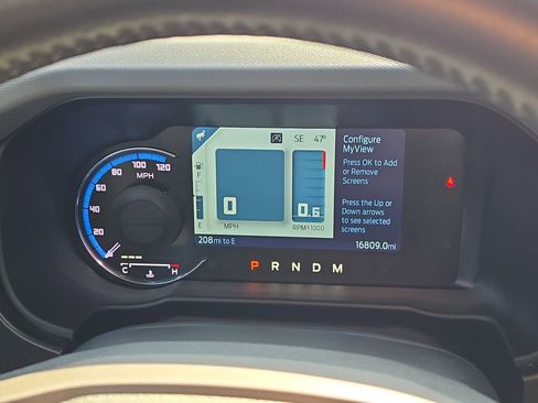 Used 2023 Ford Bronco Big Bend image 16