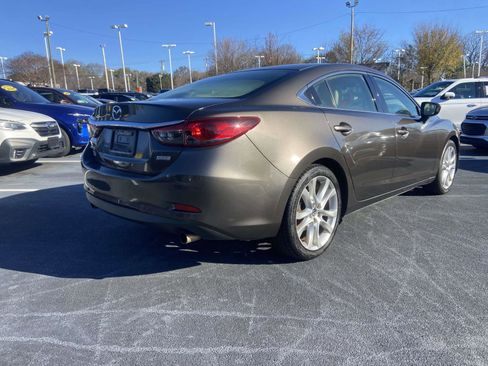 Used 2016 MAZDA MAZDA6 Touring image 9