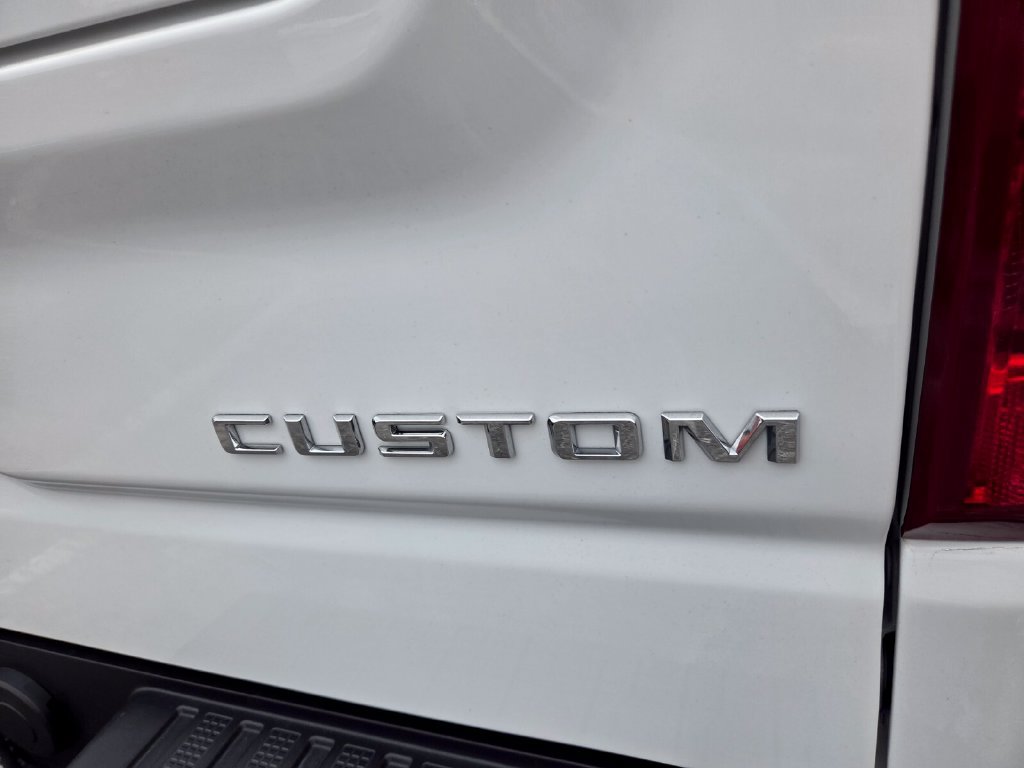 Certified 2024 Chevrolet Silverado 1500 Custom Trail Boss AWD/4WD image 13