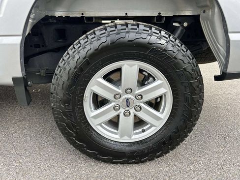 Used 2023 Ford F150 XLT w/ Equipment Group 301A Mid AWD/4WD image 7