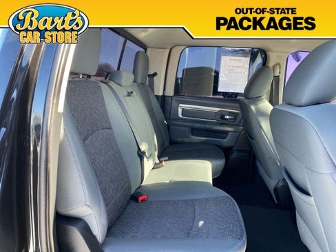 Used 2018 RAM 1500 Big Horn image 10