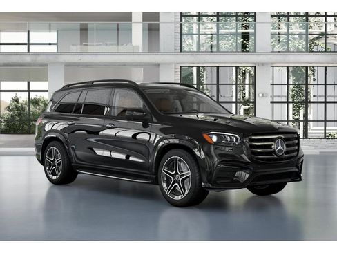 New 2026 Mercedes-Benz GLS 450 4MATIC image 11