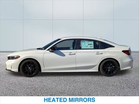 New 2026 Honda Civic Sport image 10