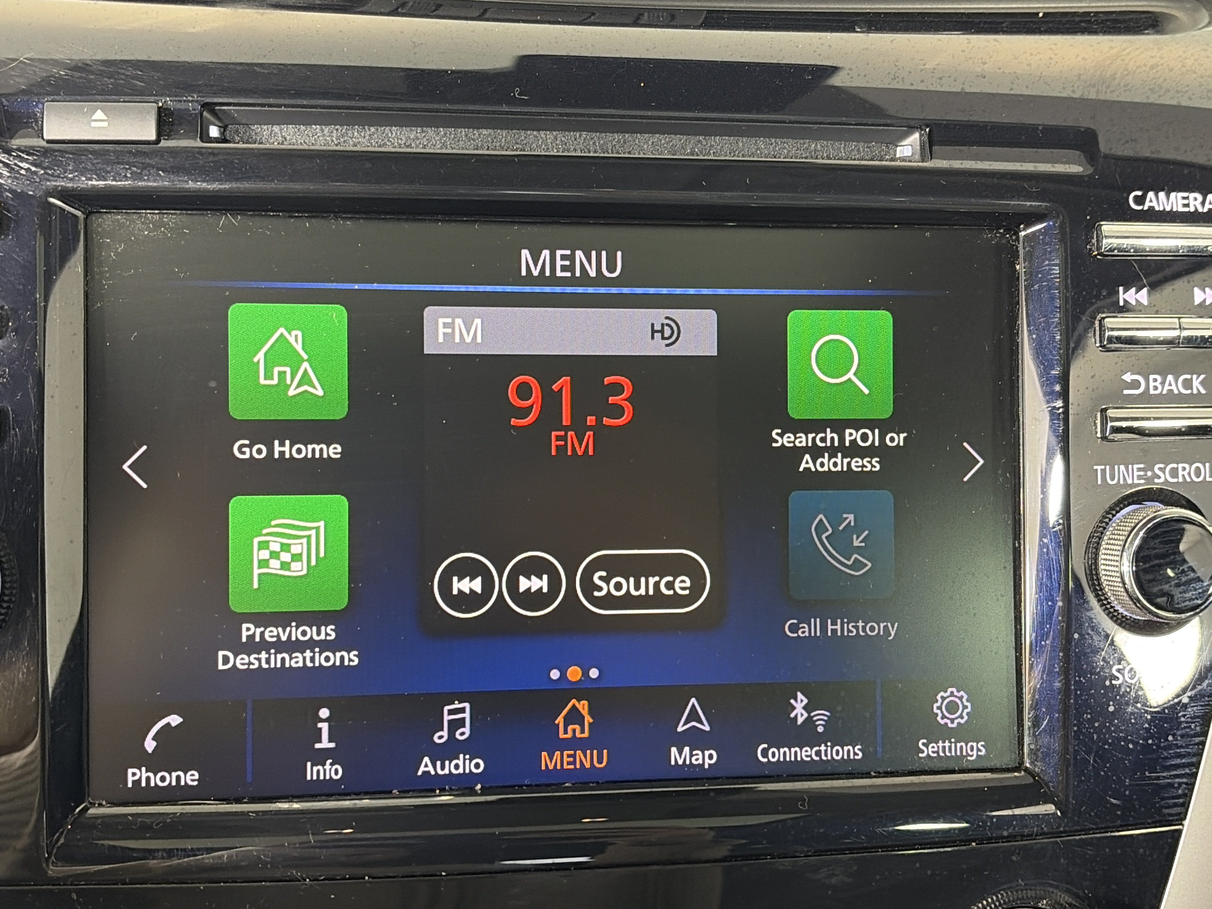 Certified 2020 Nissan Murano SL w/ Moonroof Package AWD/4WD image 20