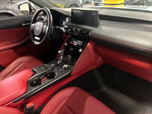 Used 2023 Lexus IS 500 w/ Accessory Package 2 RWD image 33