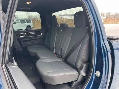 Used 2024 RAM 2500 Big Horn w/ Night Edition image 42