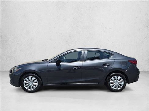 Used 2014 MAZDA MAZDA3 i SV FWD image 9