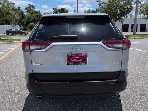 Certified 2023 Toyota RAV4 XLE w/ Convenience Package FWD image 5