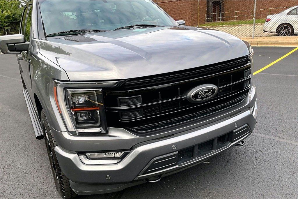 Used 2023 Ford F150 Lariat w/ Equipment Group 502A High AWD/4WD image 29