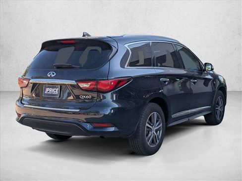 Used 2017 INFINITI QX60 Luxe w/ Premium Plus Package AWD/4WD image 5
