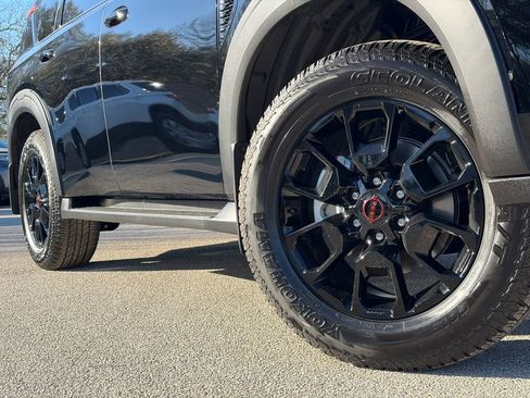 New 2026 Nissan Armada PRO-4X AWD/4WD image 2