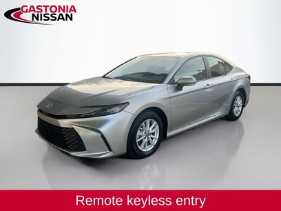 Used 2025 Toyota Camry LE