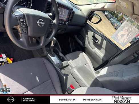Certified 2024 Nissan Frontier S w/ Technology Package AWD/4WD image 24