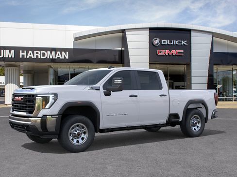 New 2026 GMC Sierra 2500 Pro AWD/4WD image 2