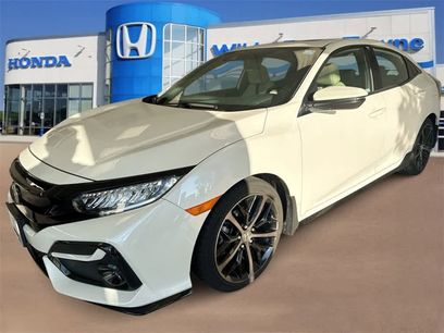 Certified 2020 Honda Civic Sport Touring