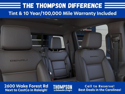 New 2026 GMC Sierra 1500 Denali w/ Technology Package AWD/4WD image 24