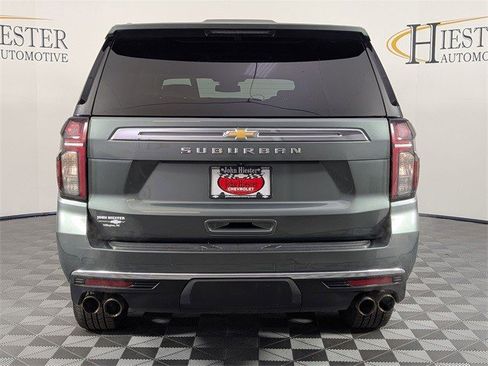Certified 2023 Chevrolet Suburban Premier image 9