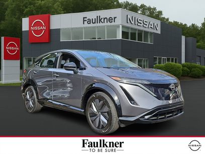 Certified 2023 Nissan Ariya AWD