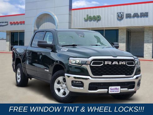 New 2026 RAM 1500 2WD Crew Cab image 1