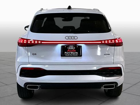 New 2025 Audi Q5 Premium Plus image 4