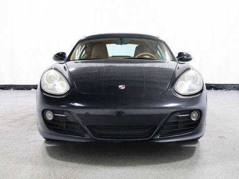 Used 2009 Porsche Cayman RWD image 14