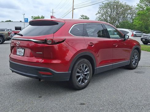 Used 2021 MAZDA CX-9 Touring w/ Touring Premium Package AWD/4WD image 6