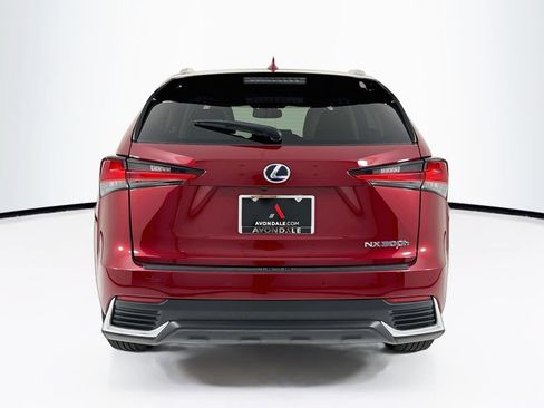 Used 2020 Lexus NX 300h AWD w/ Premium Package image 6