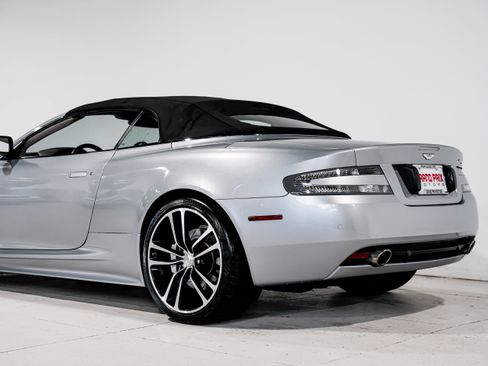 Used 2007 Aston Martin DB9 Volante image 28