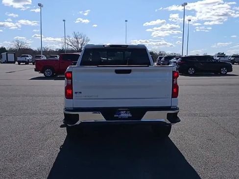 New 2026 Chevrolet Silverado 1500 LT w/ Texas Edition Plus image 7