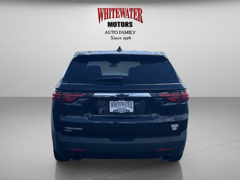 Used 2024 Chevrolet Traverse LS w/ Safety Package FWD image 4