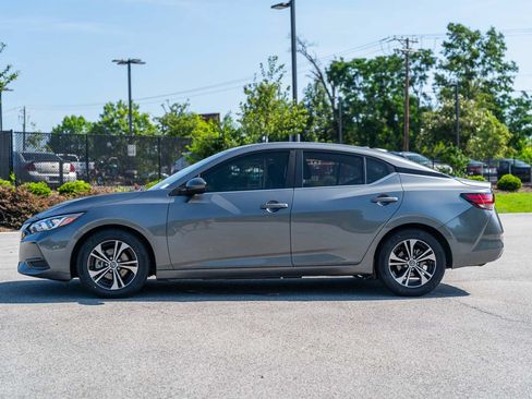 Used 2023 Nissan Sentra SV FWD image 4