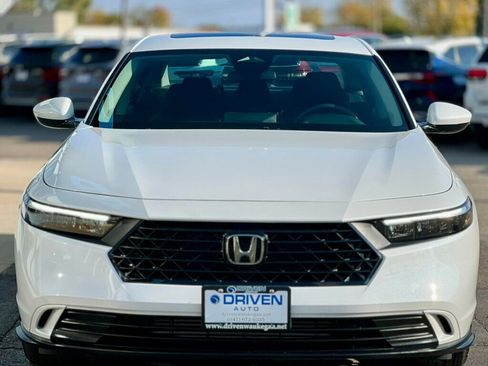 Used 2024 Honda Accord EX image 7