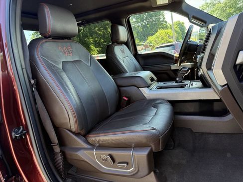 Used 2016 Ford F150 King Ranch w/ Equipment Group 601A Luxury AWD/4WD image 14