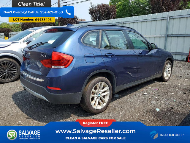 Used 2015 BMW X1 xDrive28i AWD/4WD image 4
