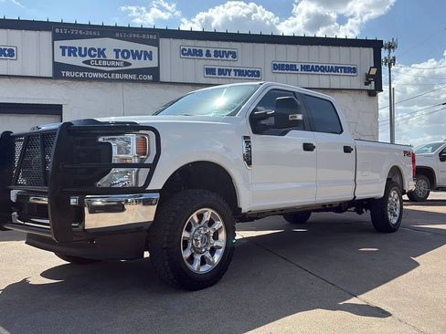 Used 2020 Ford F250 XL w/ Power Equipment Group AWD/4WD image 1