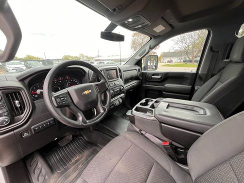 Used 2022 Chevrolet Silverado 3500 W/T w/ WT Convenience Package AWD/4WD image 24