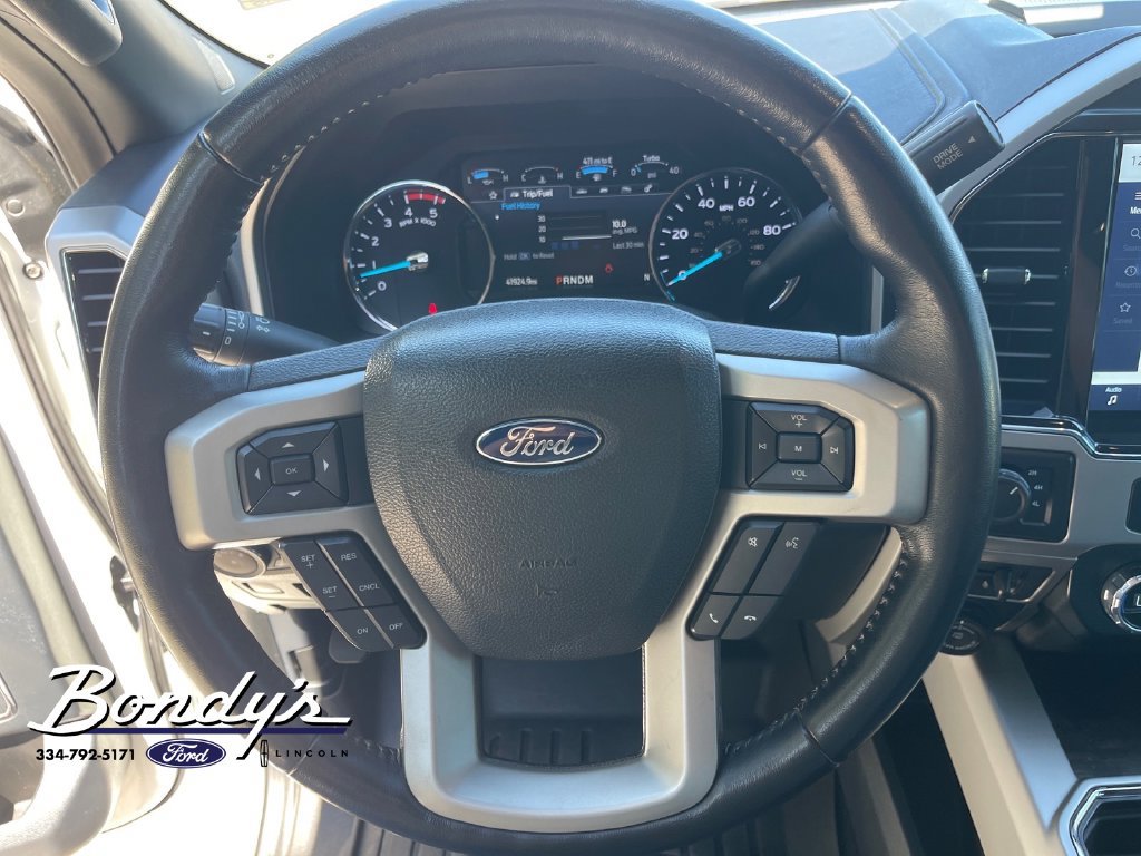 Used 2022 Ford F350 Lariat w/ Lariat Ultimate Package AWD/4WD image 7