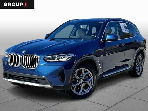 Certified 2023 BMW X3 xDrive30i w/ Premium Package image 1
