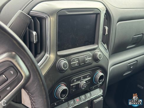 Certified 2021 Chevrolet Silverado 1500 RST w/ Convenience Package II image 11