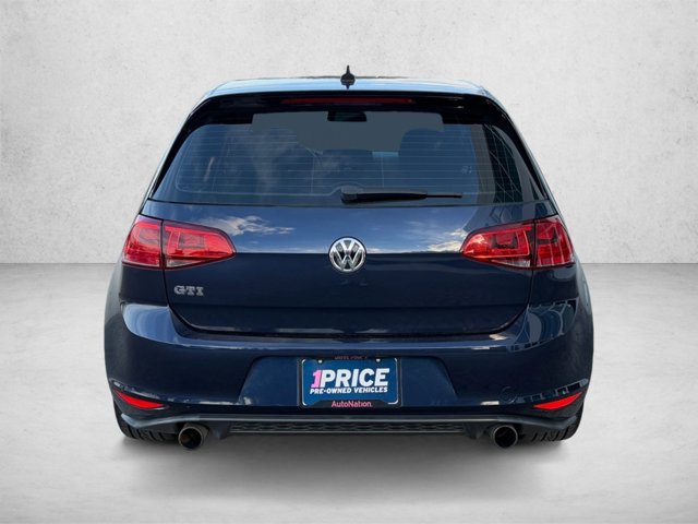 Used 2017 Volkswagen GTI S FWD image 6
