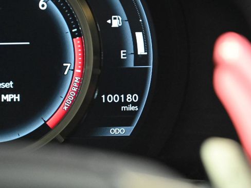 Used 2017 Lexus IS 350 F Sport w/ F Sport Package image 24