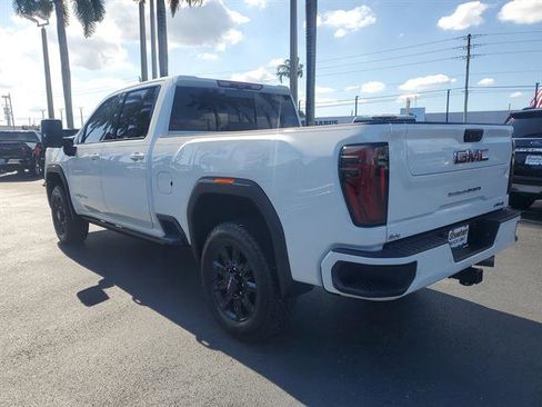 Certified 2024 GMC Sierra 2500 AT4 w/ AT4 Premium Plus Package image 6