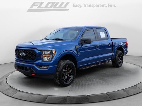 Used 2023 Ford F150 XL w/ STX Appearance Package image 4