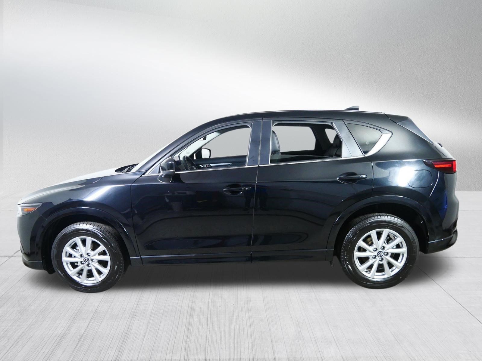 Used 2024 MAZDA CX-5 AWD 2.5 S w/ Select Package image 4