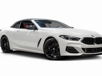 Used 2024 BMW M850i xDrive Convertible w/ M Carbon Exterior Package