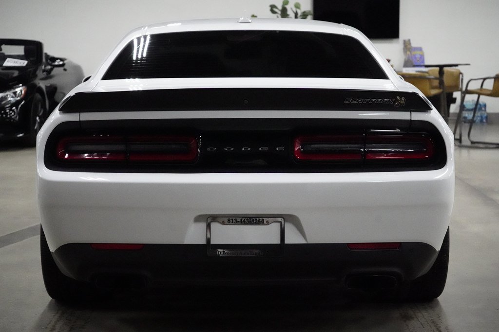 Used 2023 Dodge Challenger R/T Scat Pack RWD image 4