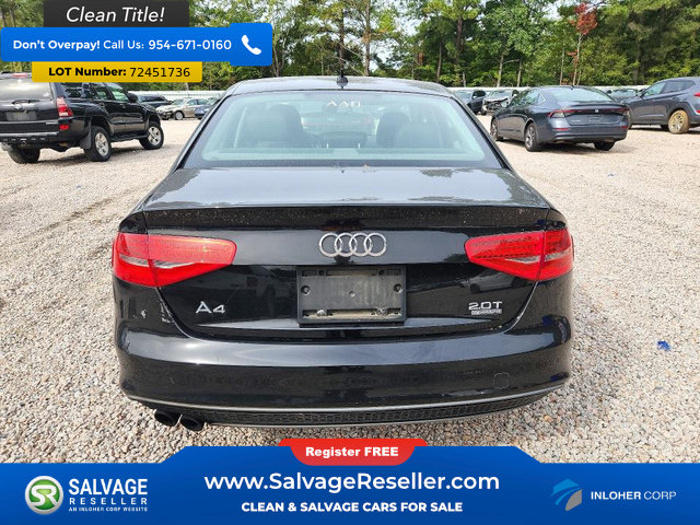 Used 2015 Audi A4 2.0T Premium AWD/4WD image 8