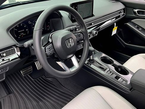 New 2026 Honda Civic Sport Touring image 8