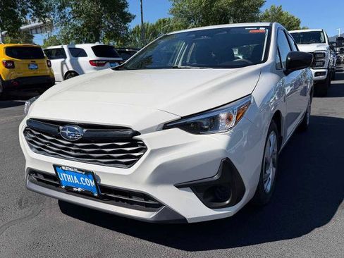 Used 2024 Subaru Impreza 2.0i AWD/4WD image 1