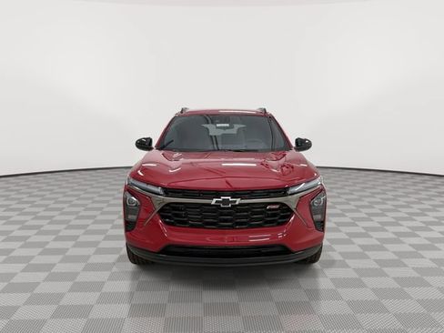 New 2026 Chevrolet Trax RS w/ Driver Confidence Package FWD image 4